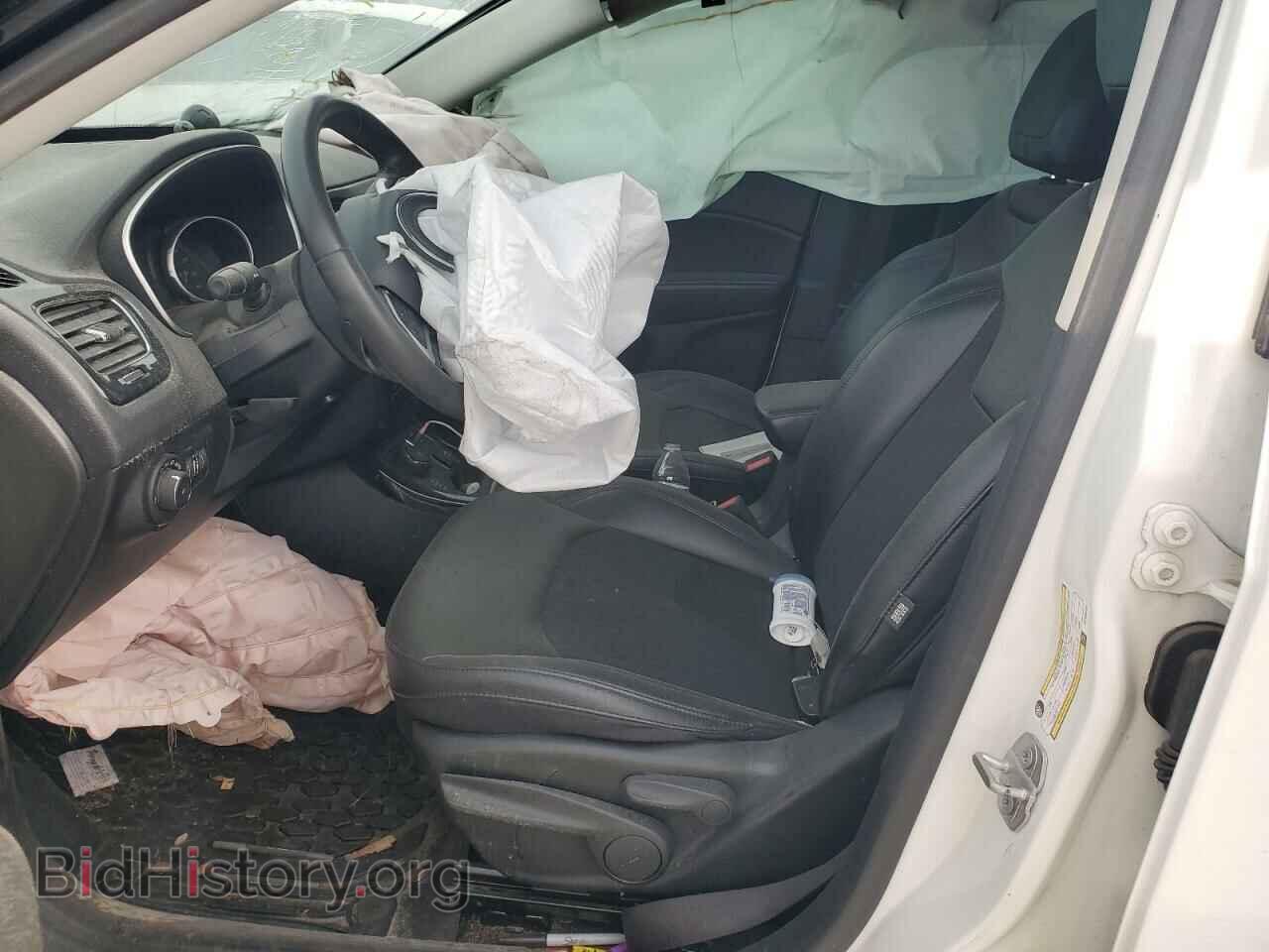 2021 JEEP COMPASS - VIN: 3C4NJDBB6MT596149 - Photo 7