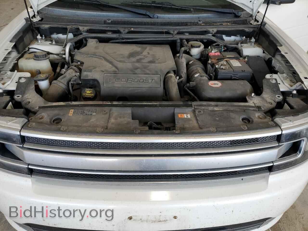 2013 FORD FLEX - VIN: 2FMHK6DT9DBD39117 - Фото 11