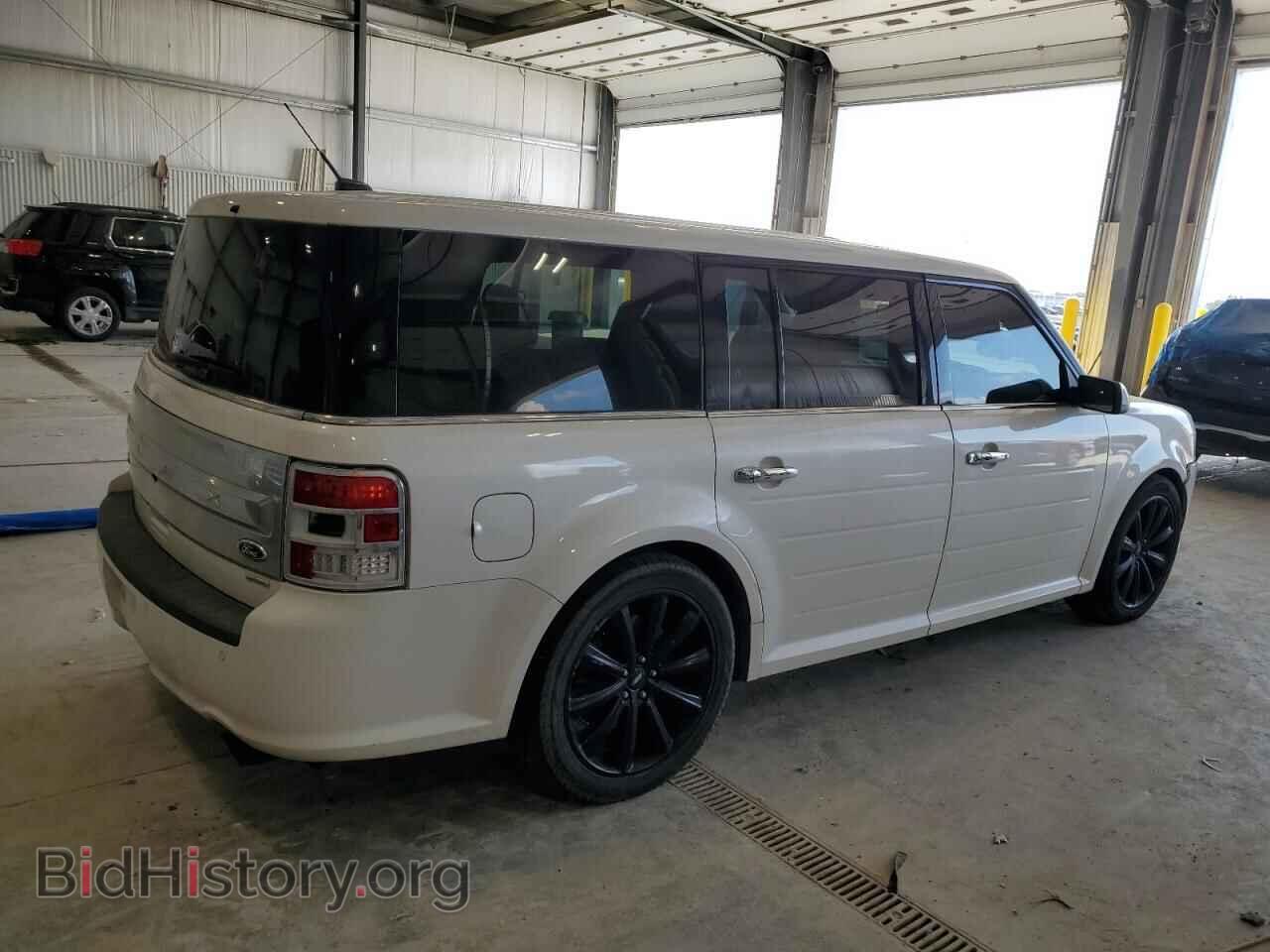 2013 FORD FLEX - VIN: 2FMHK6DT9DBD39117 - Фото 3
