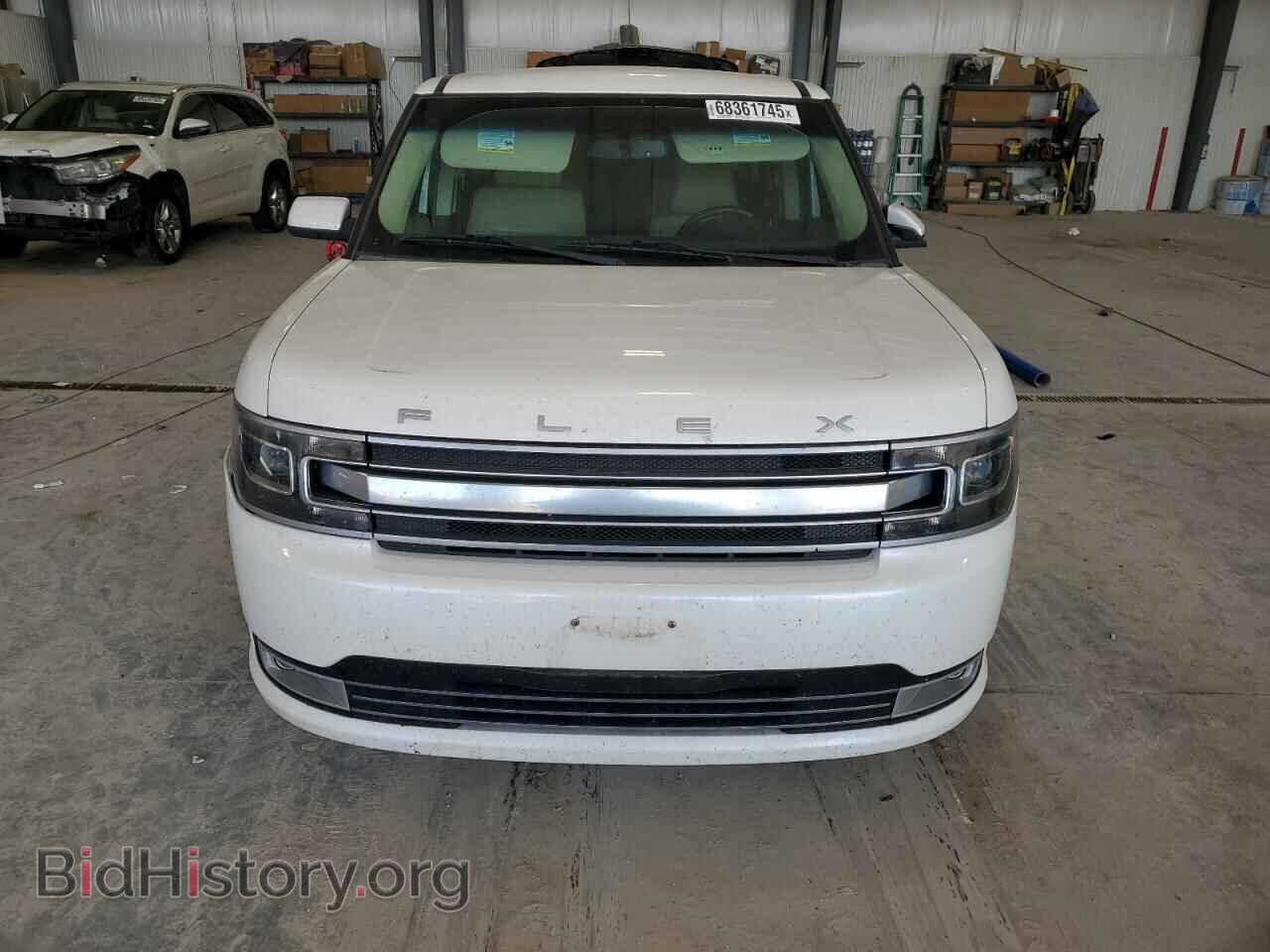 2013 FORD FLEX - VIN: 2FMHK6DT9DBD39117 - Фото 5