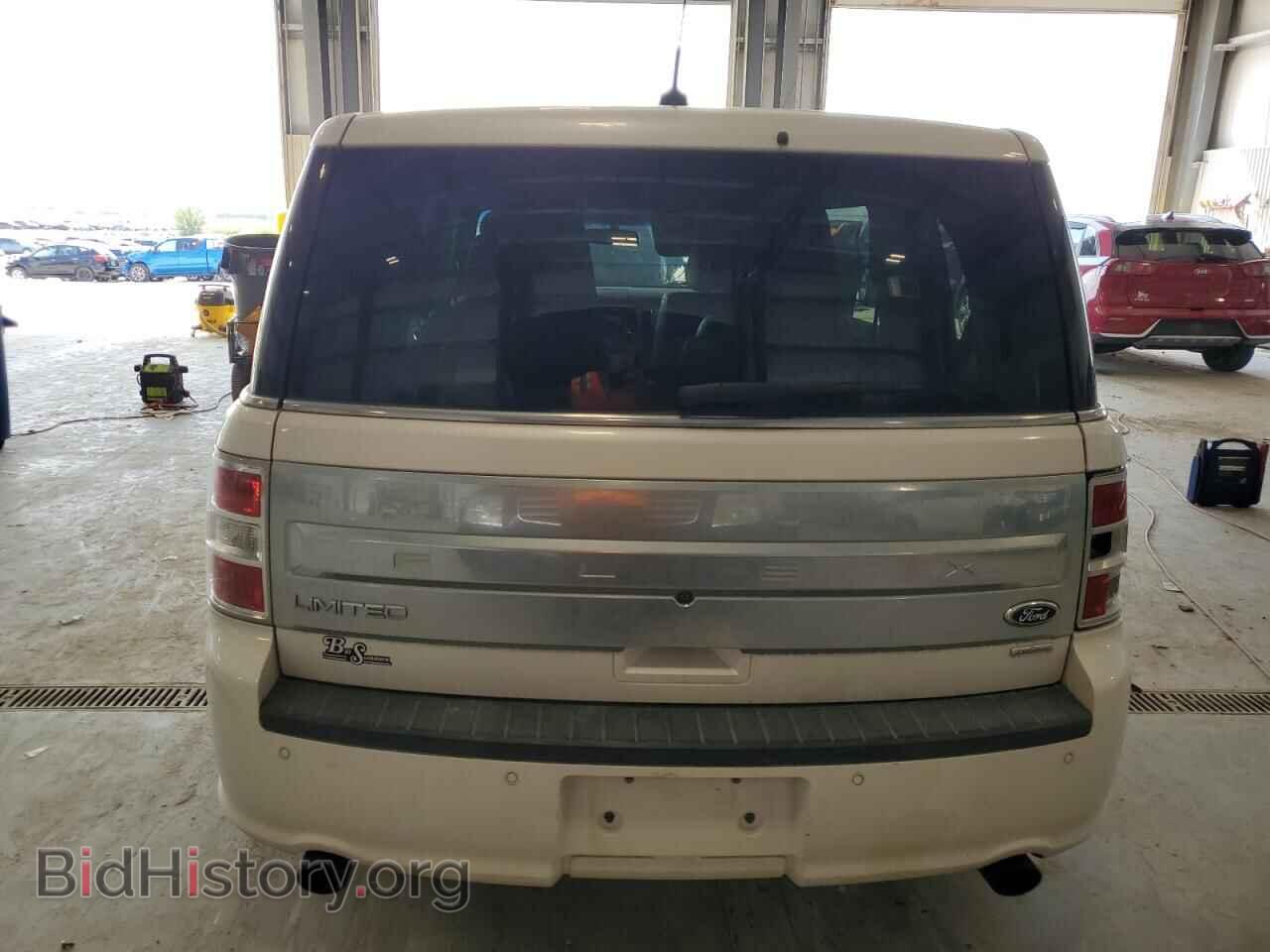 2013 FORD FLEX - VIN: 2FMHK6DT9DBD39117 - Фото 6