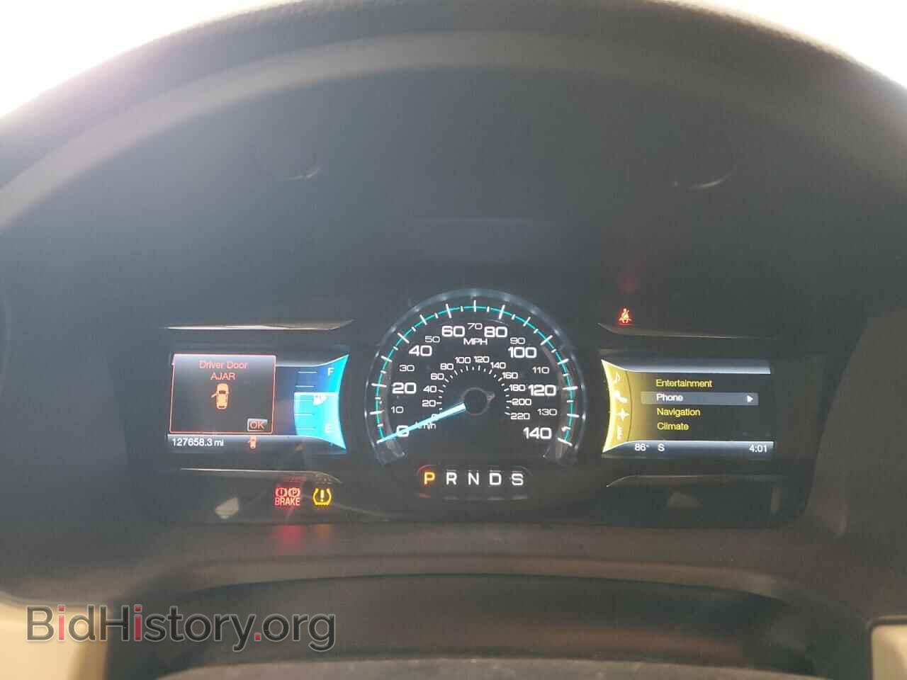 2013 FORD FLEX - VIN: 2FMHK6DT9DBD39117 - Фото 9