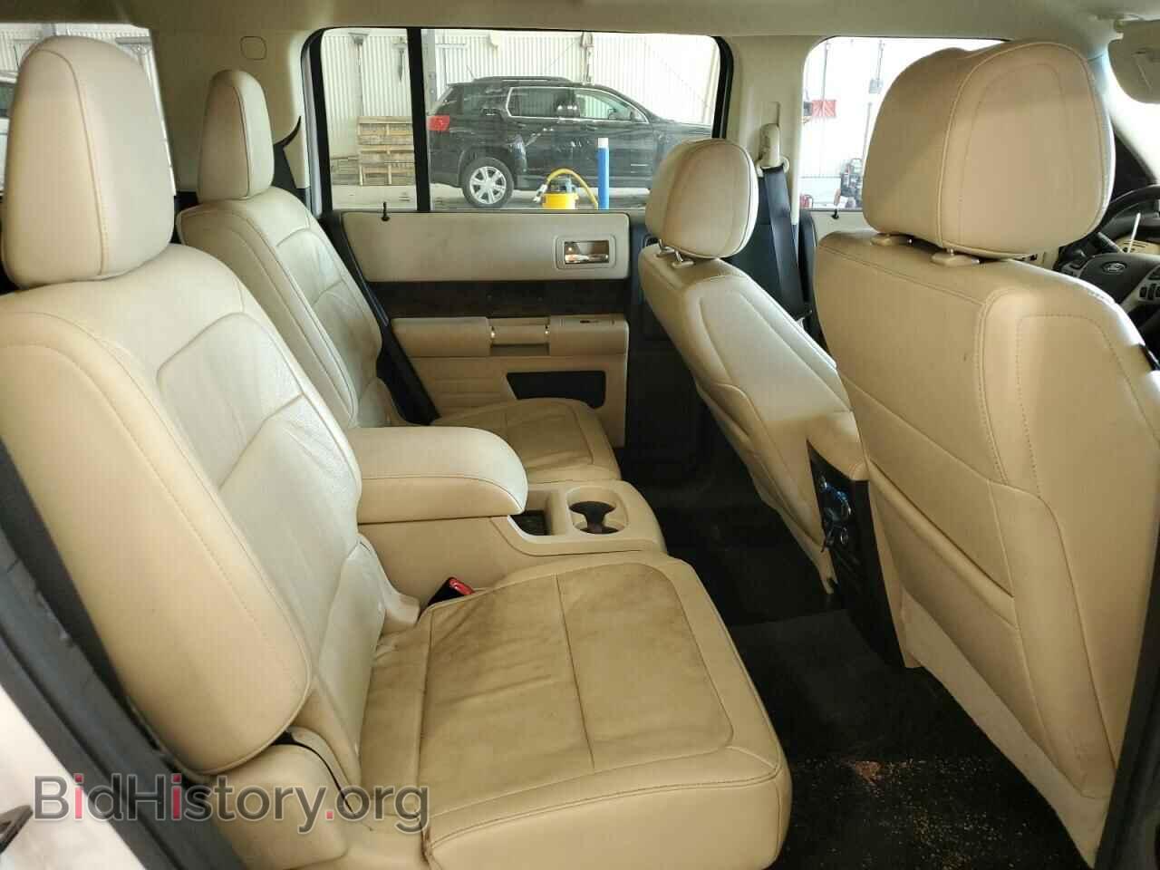 2013 FORD FLEX - VIN: 2FMHK6DT9DBD39117 - Фото 10