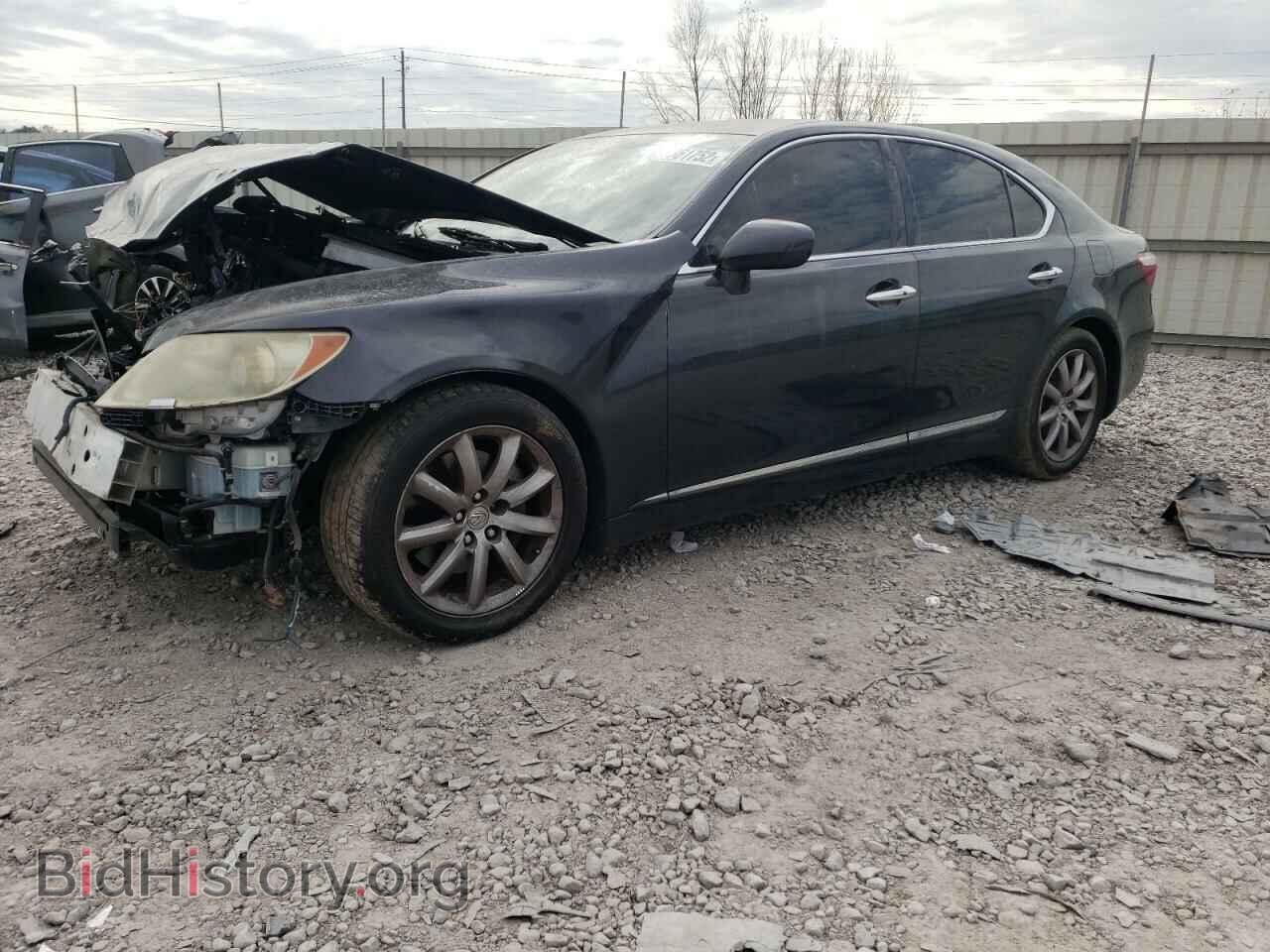 Photo JTHBL46F975041418 - LEXUS LS460 2007