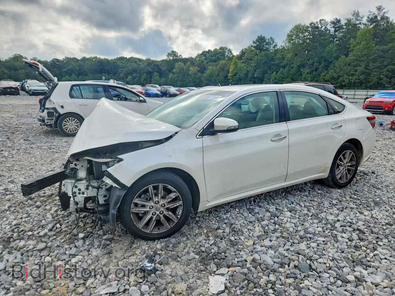 Фотография 4T1BK1EB8DU069290 - TOYOTA AVALON 2013
