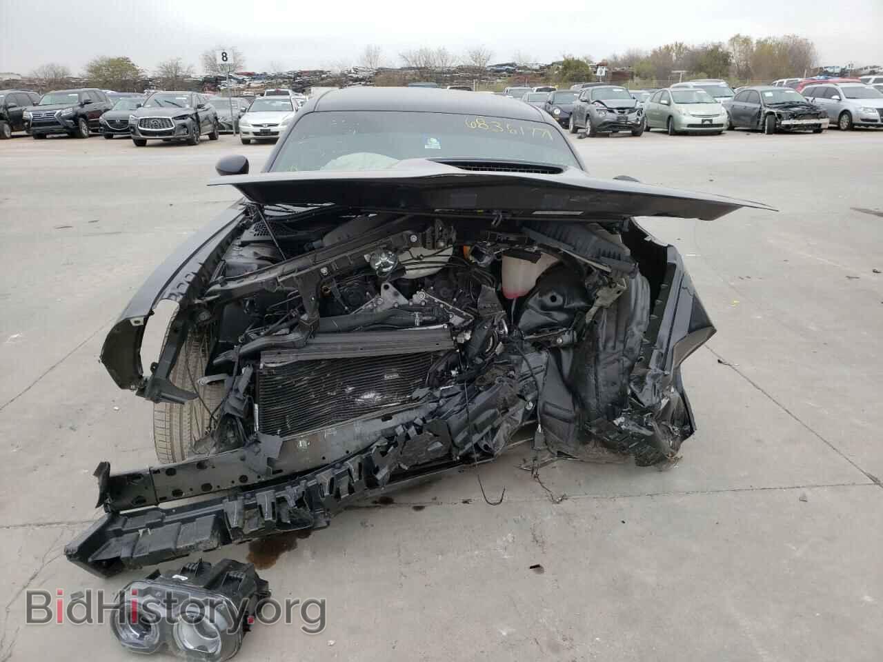 2021 DODGE CHALLENGER - VIN: 2C3CDZJG7MH615572 - Фото 9