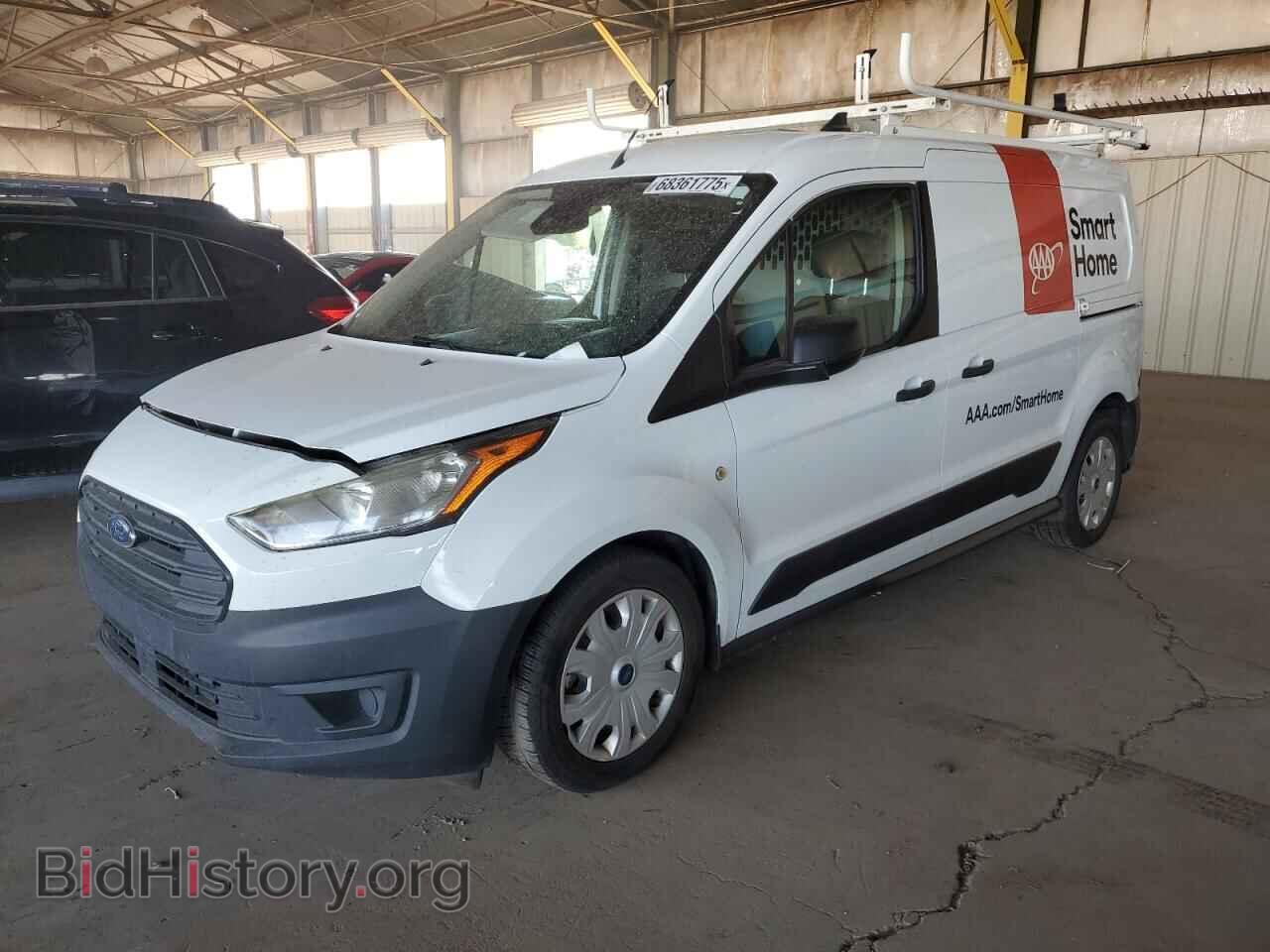 Фотография NM0LS7E23K1393884 - FORD TRANSIT 2019