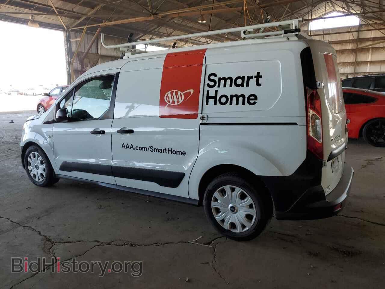2019 FORD TRANSIT - VIN: NM0LS7E23K1393884 - Фото 2