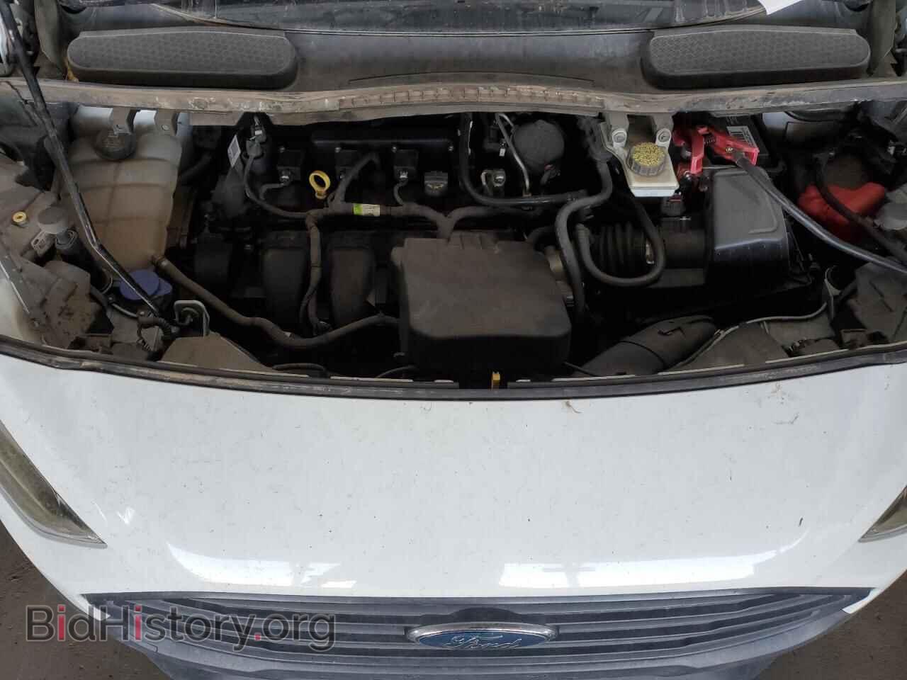 2019 FORD TRANSIT - VIN: NM0LS7E23K1393884 - Фото 12