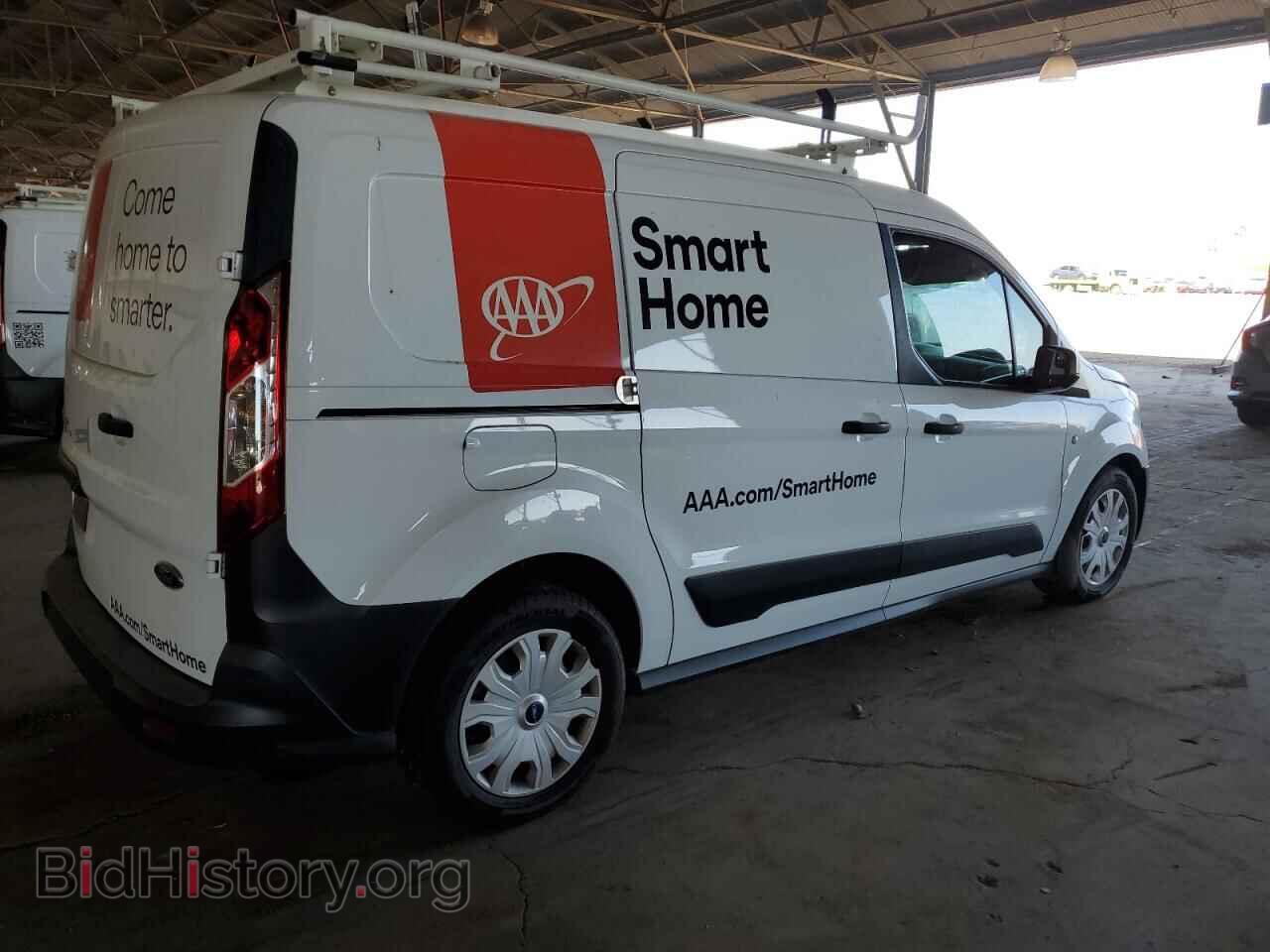 2019 FORD TRANSIT - VIN: NM0LS7E23K1393884 - Фото 3