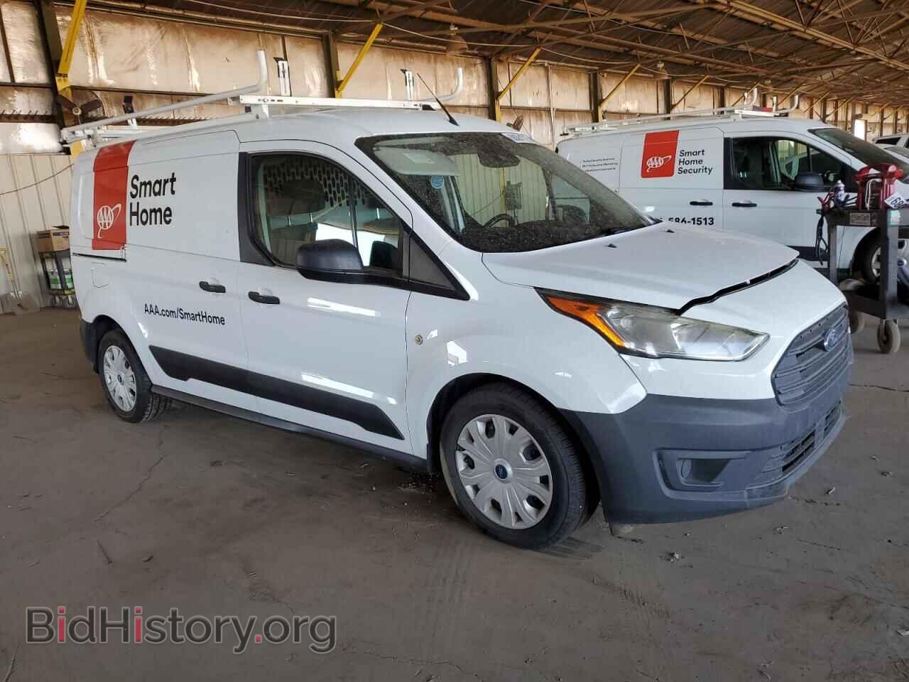 2019 FORD TRANSIT - VIN: NM0LS7E23K1393884 - Фото 4