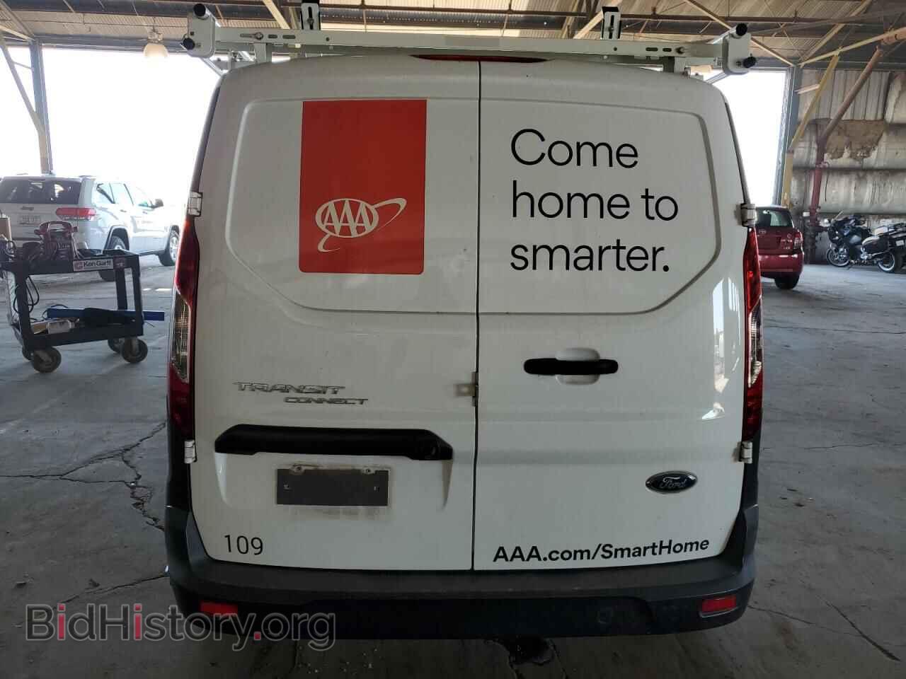 2019 FORD TRANSIT - VIN: NM0LS7E23K1393884 - Фото 6