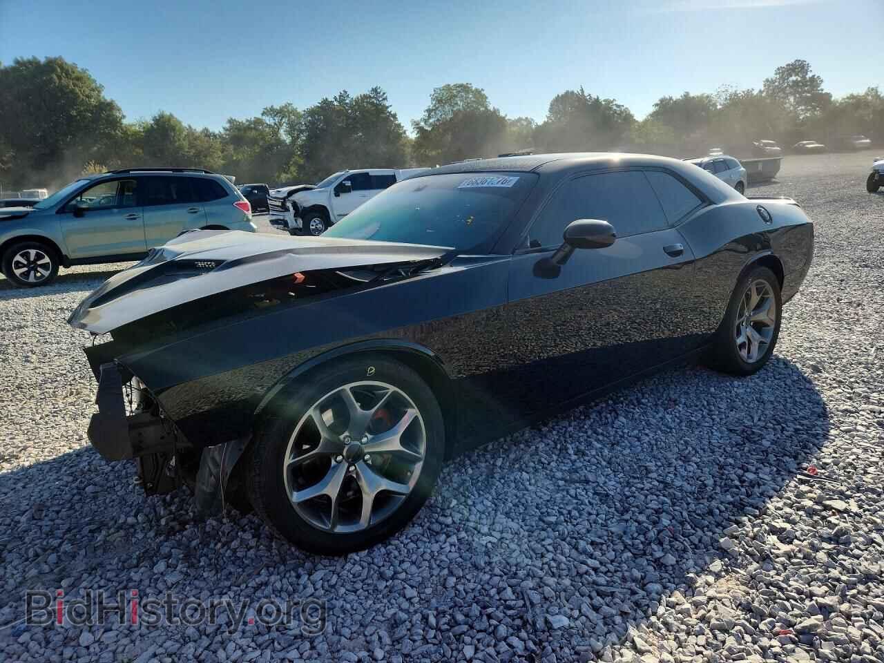 Photo 2C3CDZAG2GH290690 - DODGE CHALLENGER 2016