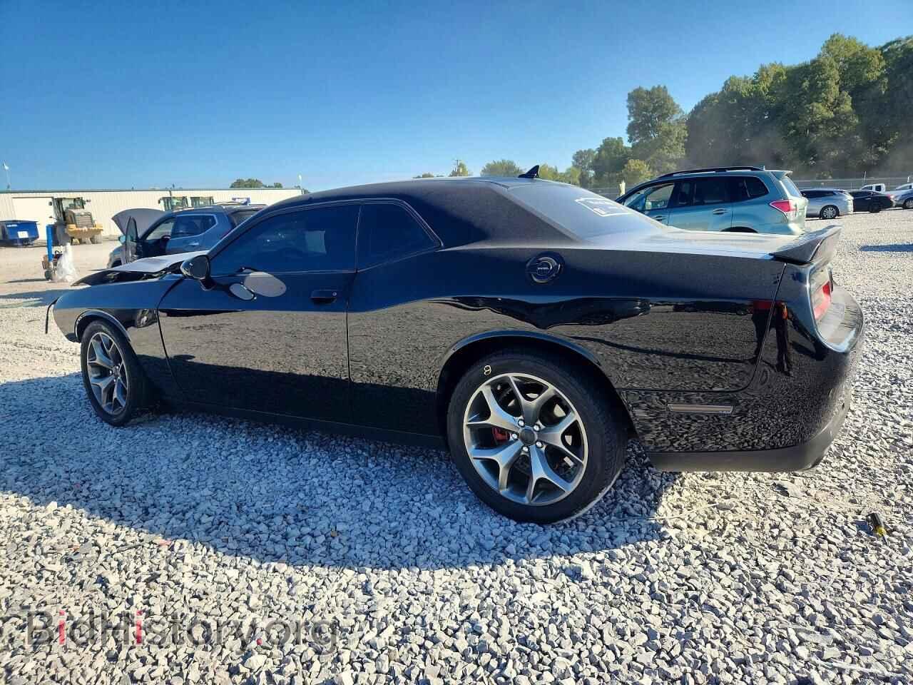 2016 DODGE CHALLENGER - VIN: 2C3CDZAG2GH290690 - Photo 2
