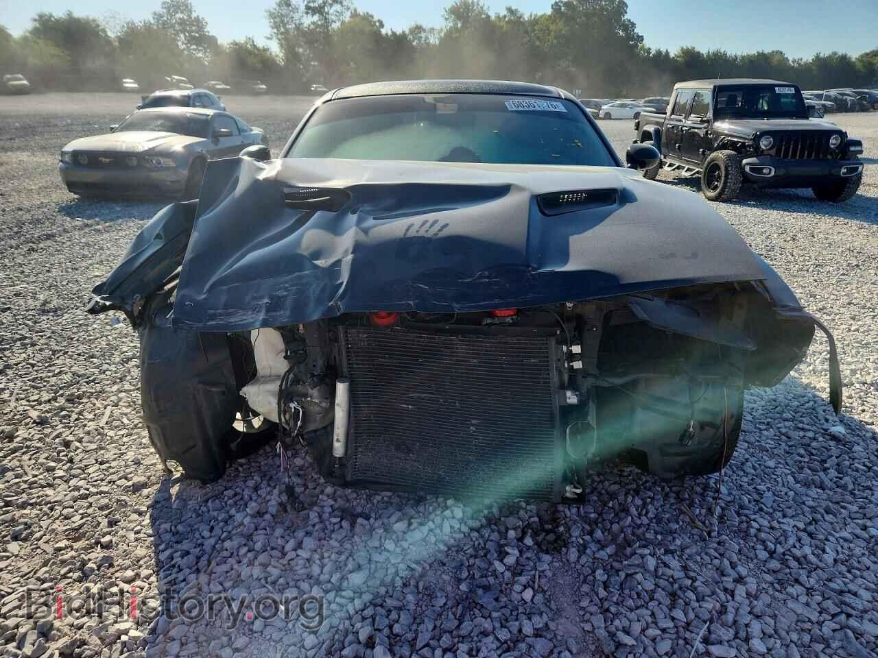 2016 DODGE CHALLENGER - VIN: 2C3CDZAG2GH290690 - Photo 5