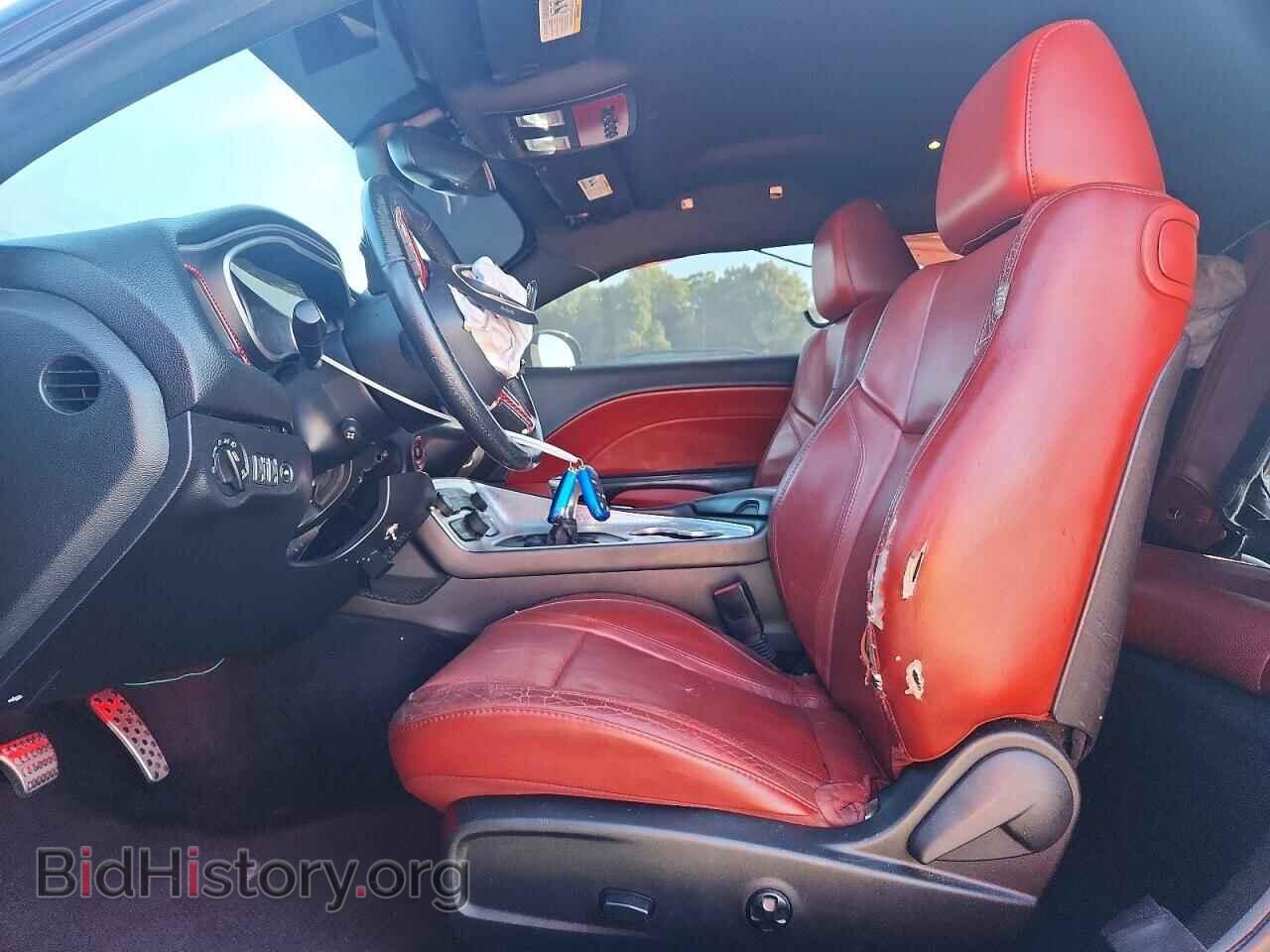 2016 DODGE CHALLENGER - VIN: 2C3CDZAG2GH290690 - Photo 7