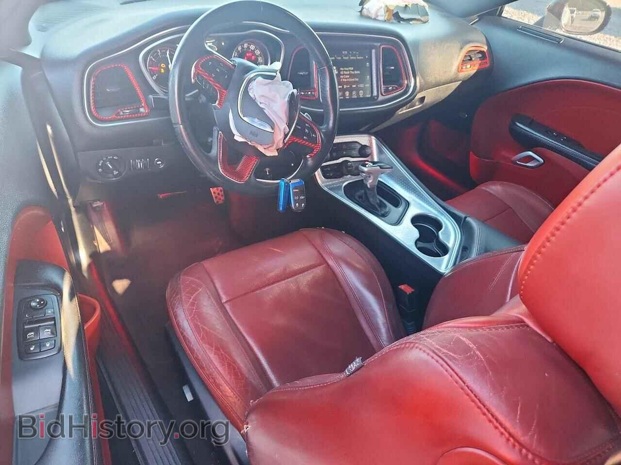 2016 DODGE CHALLENGER - VIN: 2C3CDZAG2GH290690 - Photo 8