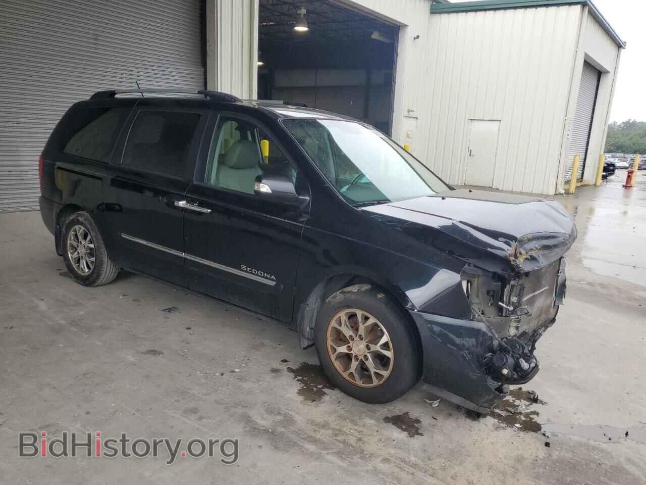 2014 KIA All Models - VIN: KNDMH4C79E6535570 - Фото 4