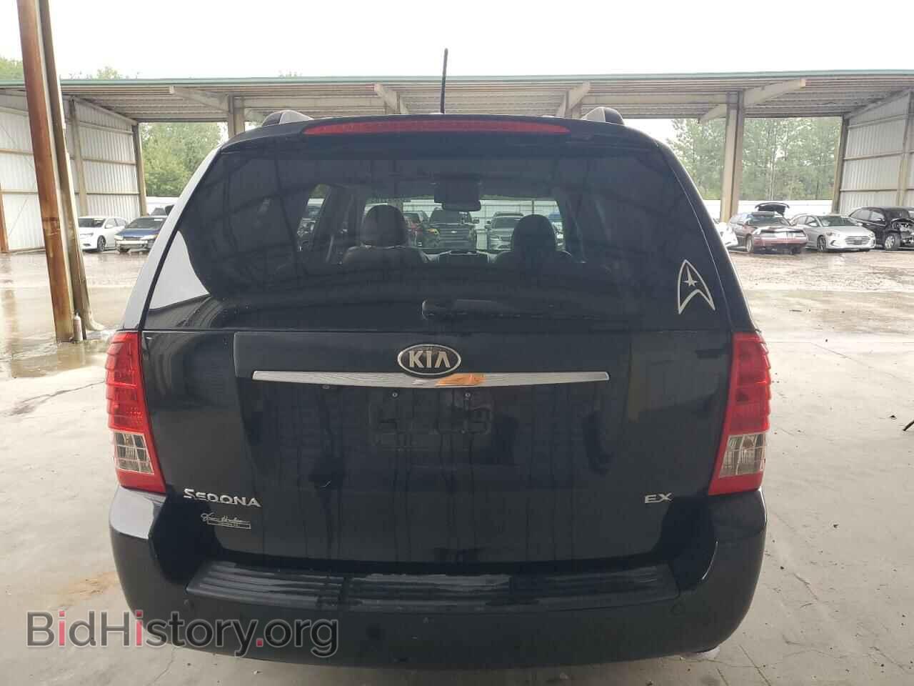 2014 KIA All Models - VIN: KNDMH4C79E6535570 - Фото 6