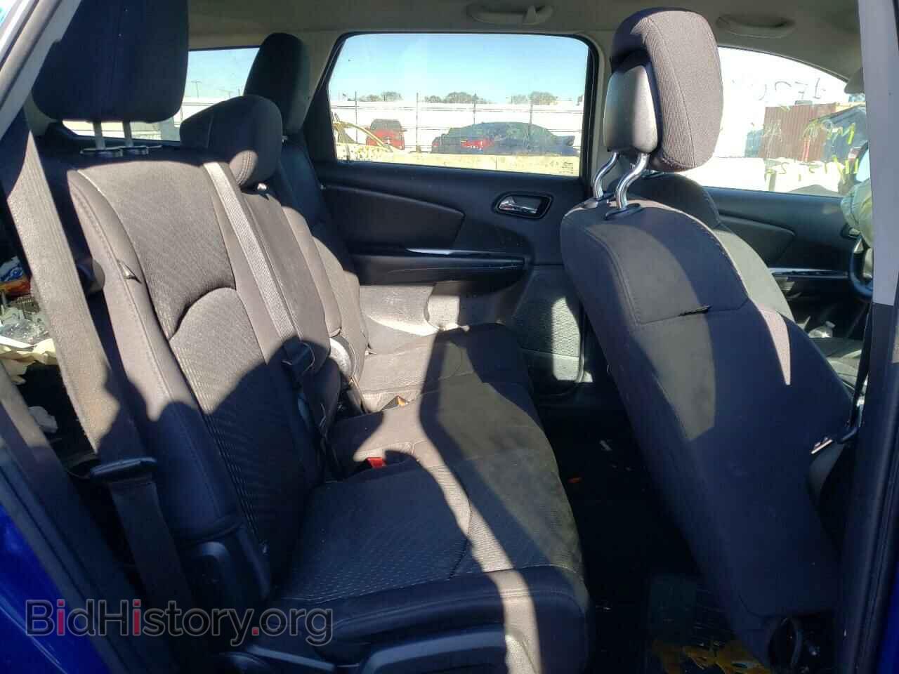 2012 DODGE JOURNEY - VIN: 3C4PDCBB9CT395015 - Фото 11