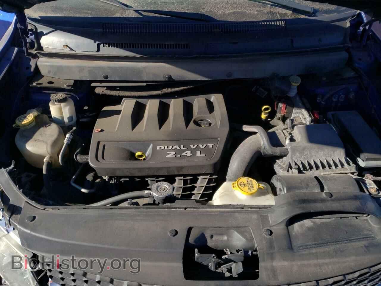 2012 DODGE JOURNEY - VIN: 3C4PDCBB9CT395015 - Фото 12
