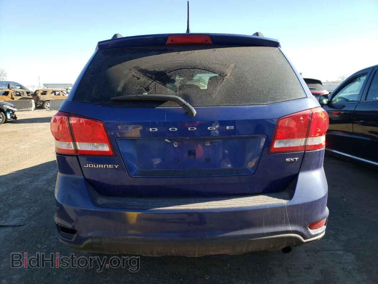 2012 DODGE JOURNEY - VIN: 3C4PDCBB9CT395015 - Фото 6