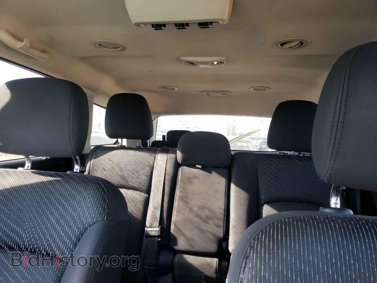2012 DODGE JOURNEY - VIN: 3C4PDCBB9CT395015 - Фото 10