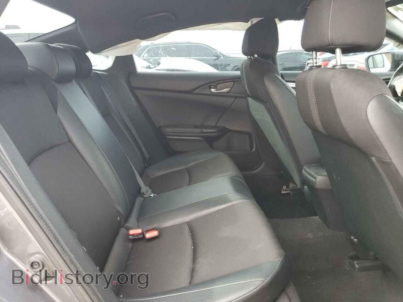 2020 HONDA CIVIC - VIN: 2HGFC2F86LH513636 - Фото 10