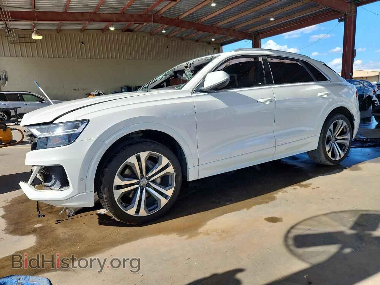Фотография WA1BVAF12KD038755 - AUDI Q8 2019