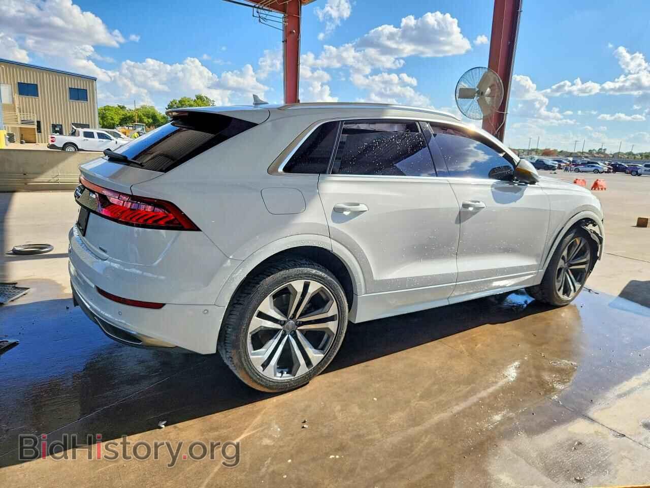 2019 AUDI Q8 - VIN: WA1BVAF12KD038755 - Photo 3