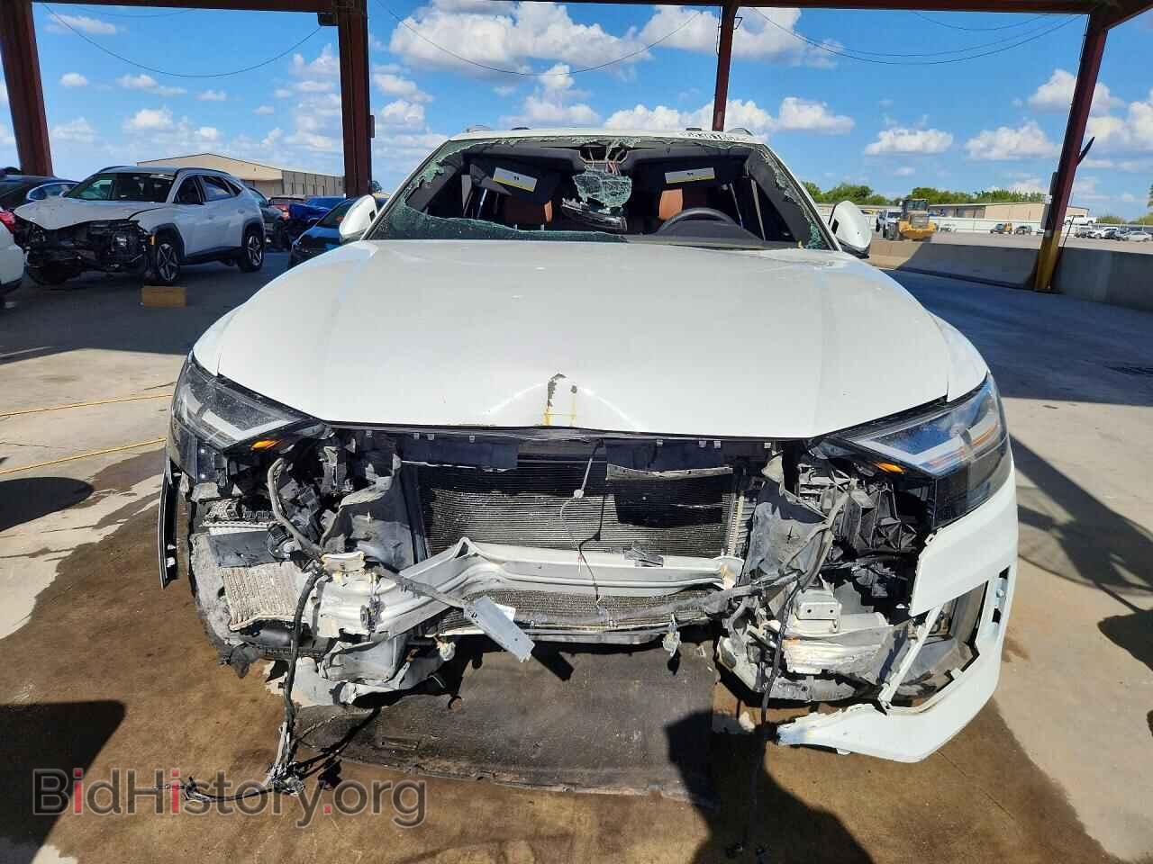 2019 AUDI Q8 - VIN: WA1BVAF12KD038755 - Photo 5