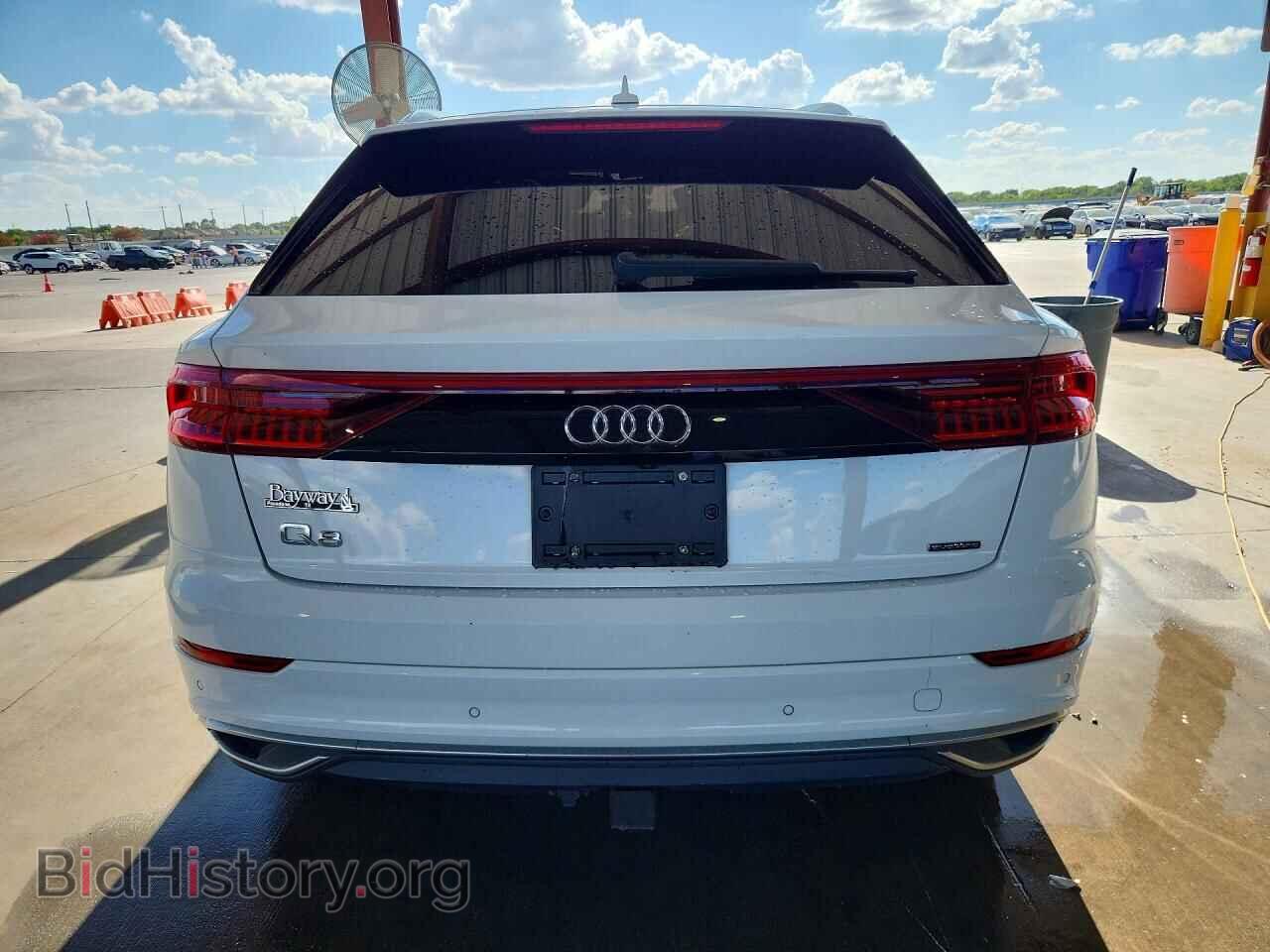 2019 AUDI Q8 - VIN: WA1BVAF12KD038755 - Photo 6