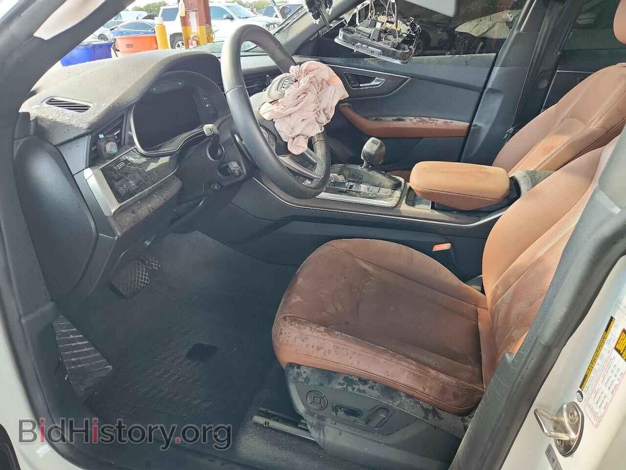 2019 AUDI Q8 - VIN: WA1BVAF12KD038755 - Photo 7