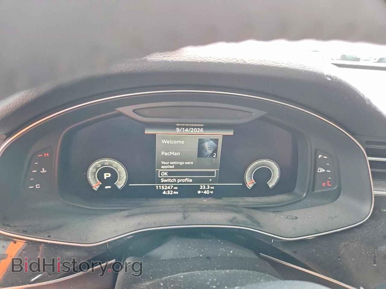 2019 AUDI Q8 - VIN: WA1BVAF12KD038755 - Photo 9