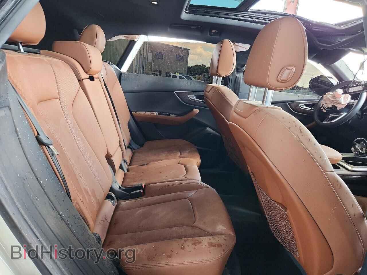 2019 AUDI Q8 - VIN: WA1BVAF12KD038755 - Photo 10