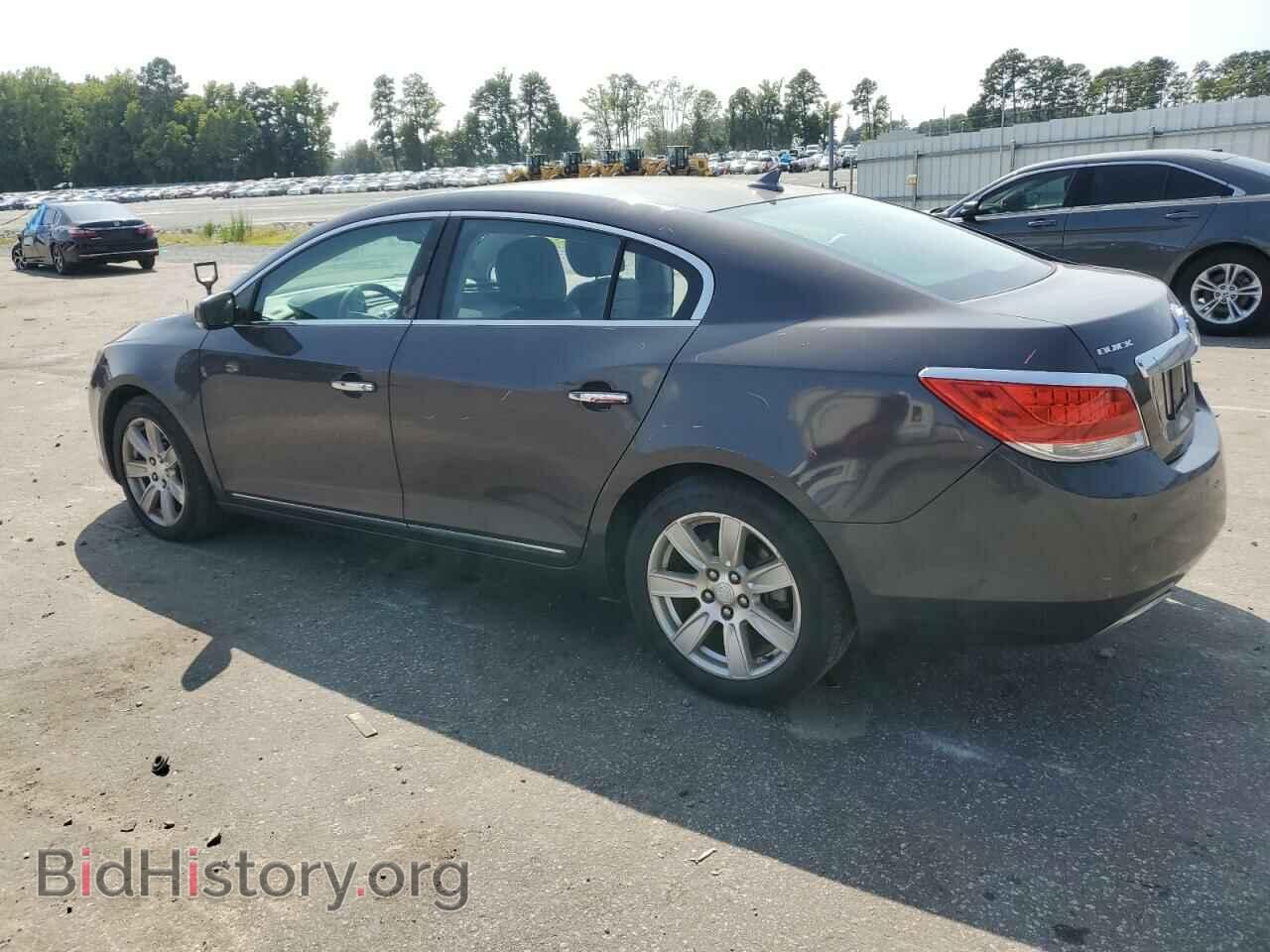 2013 BUICK LACROSSE - VIN: 1G4GC5E35DF159052 - Фото 2