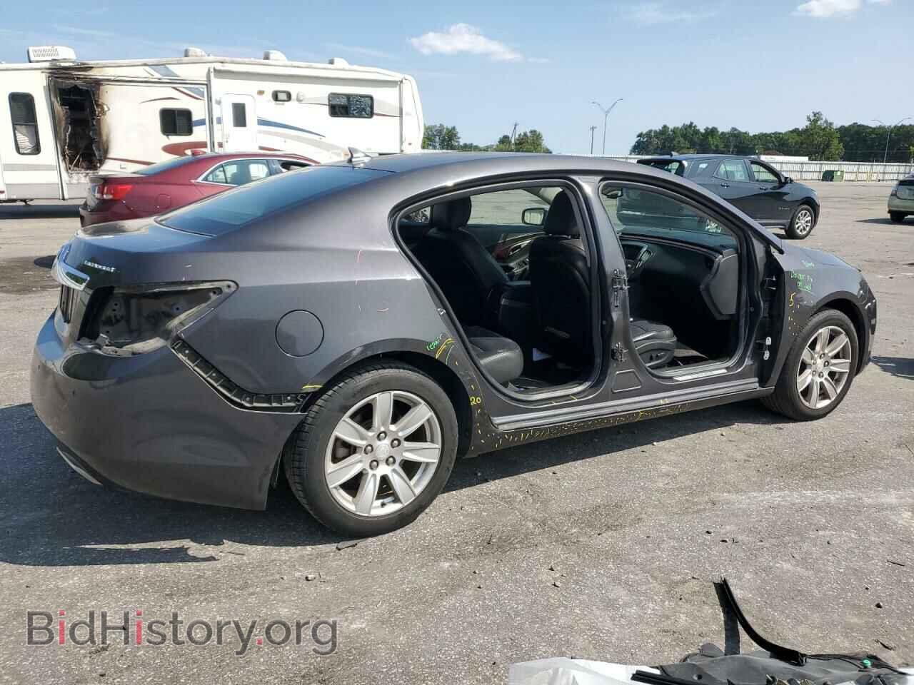 2013 BUICK LACROSSE - VIN: 1G4GC5E35DF159052 - Фото 3