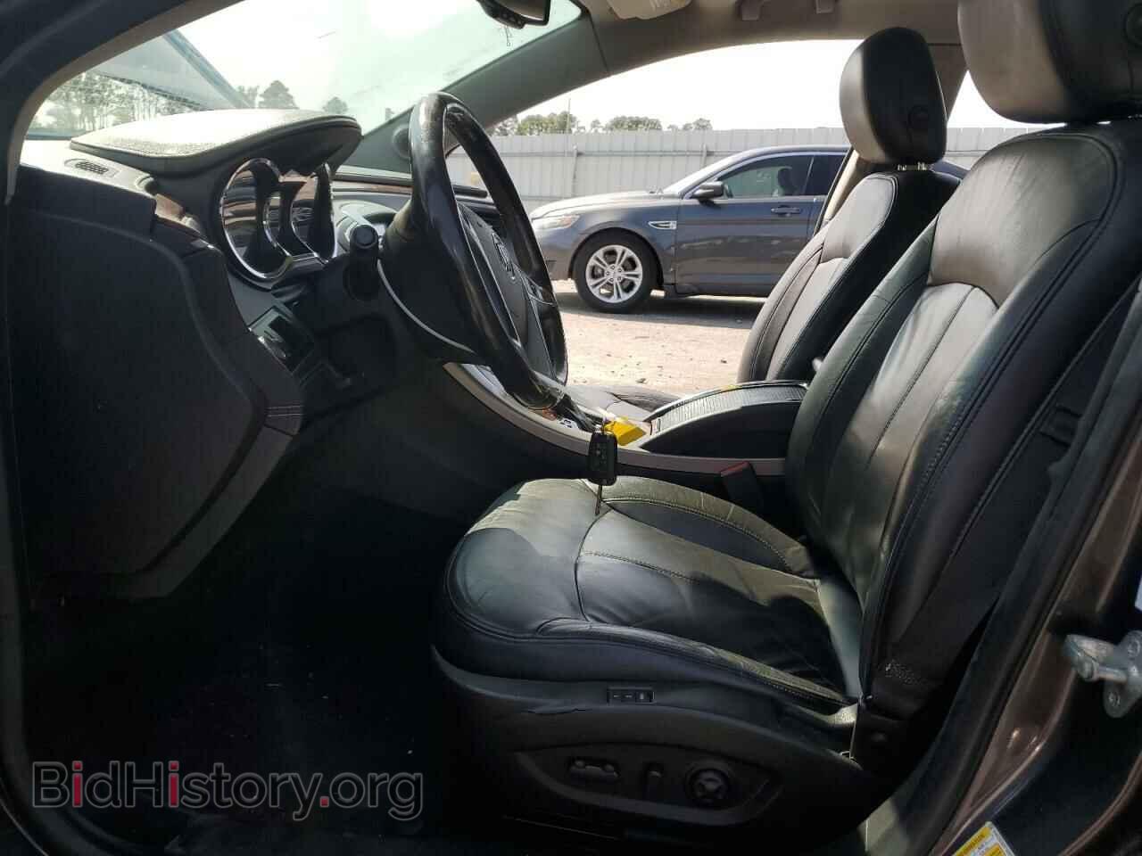 2013 BUICK LACROSSE - VIN: 1G4GC5E35DF159052 - Фото 7