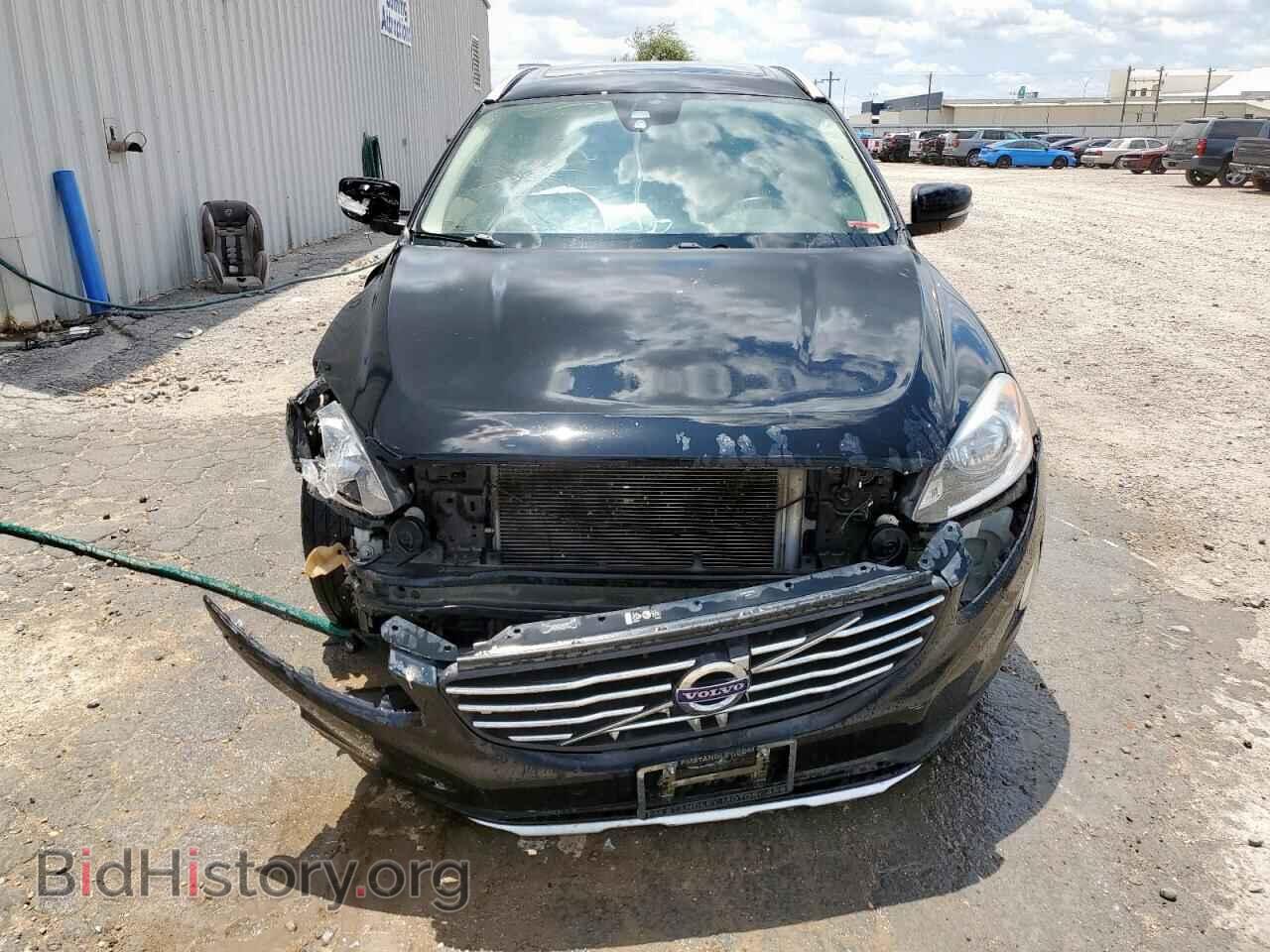 2014 VOLVO XC60 - VIN: YV4952DL7E2510203 - Фото 5