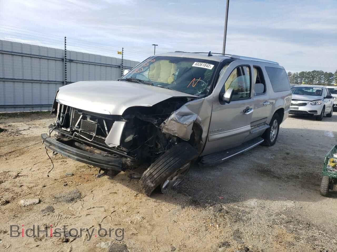 Photo 1GKFK66887J237980 - GMC YUKON 2007
