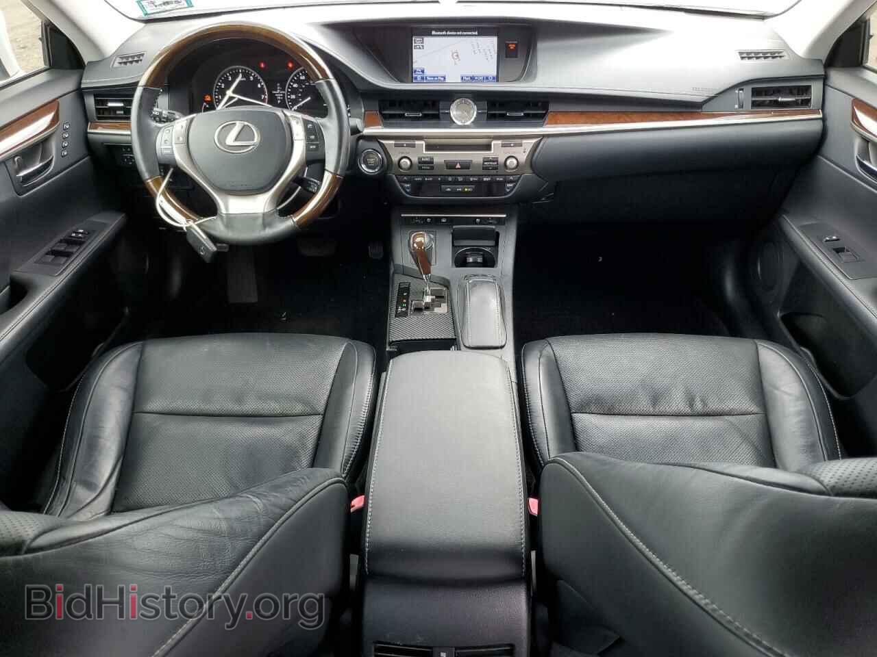 2014 LEXUS ES350 - VIN: JTHBK1GG7E2132680 - Фото 8