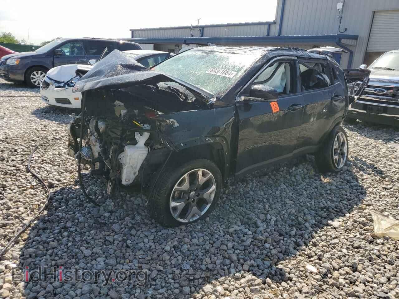 Photo 3C4NJDCB8LT146144 - JEEP COMPASS 2020