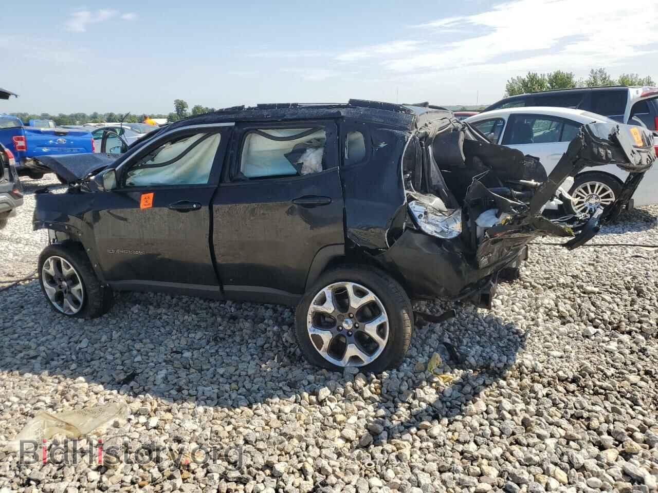 2020 JEEP COMPASS - VIN: 3C4NJDCB8LT146144 - Фото 2