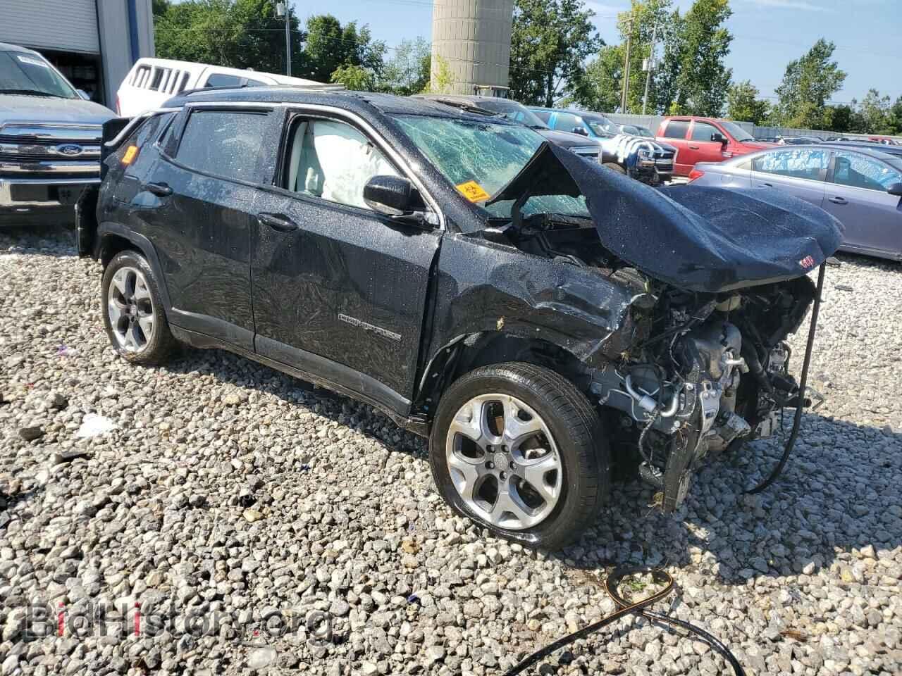 2020 JEEP COMPASS - VIN: 3C4NJDCB8LT146144 - Фото 4