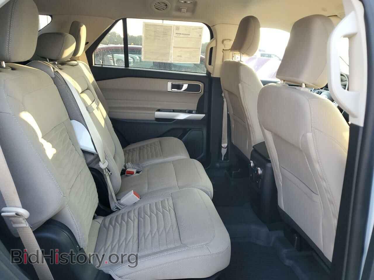 2021 FORD EXPLORER - VIN: 1FMSK8DH4MGB10012 - Photo 11