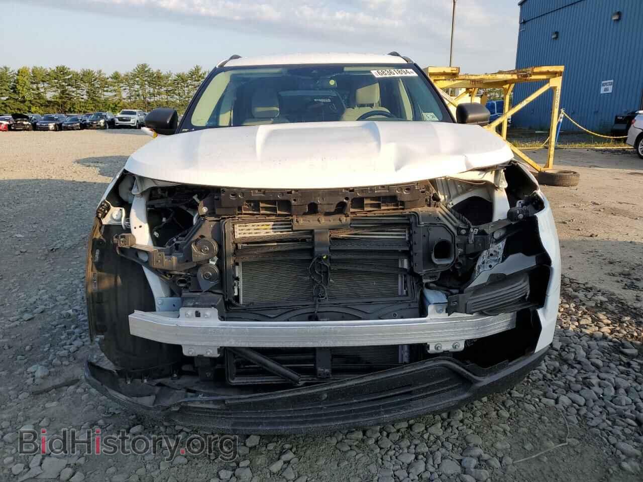 2021 FORD EXPLORER - VIN: 1FMSK8DH4MGB10012 - Photo 5