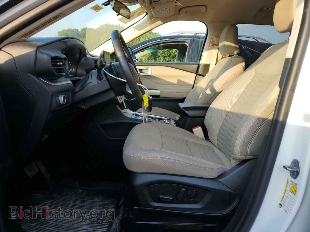 2021 FORD EXPLORER - VIN: 1FMSK8DH4MGB10012 - Photo 7