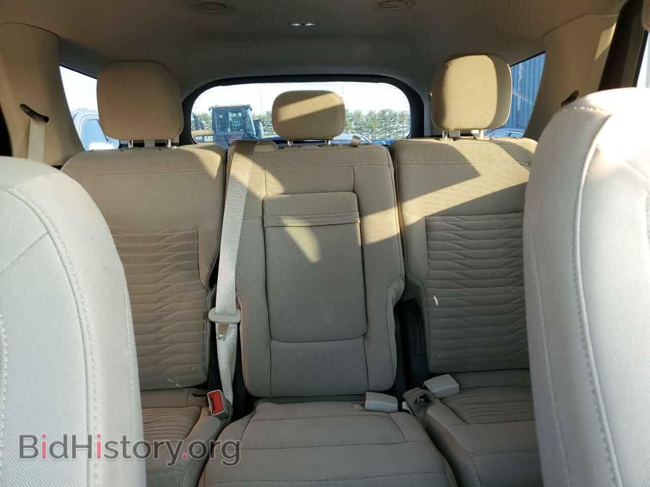 2021 FORD EXPLORER - VIN: 1FMSK8DH4MGB10012 - Photo 10
