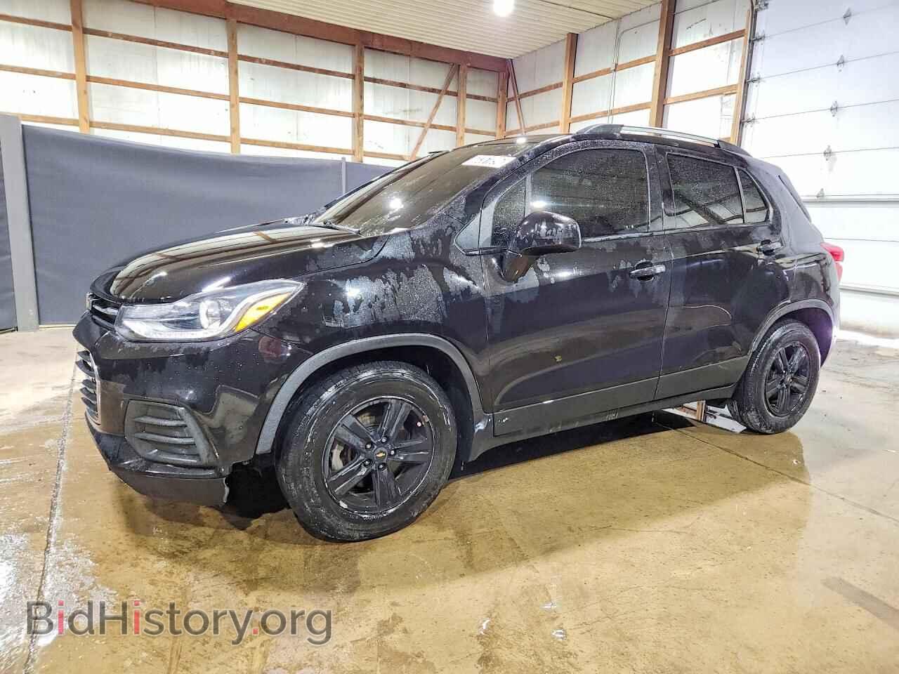 Photo KL7CJLSB2LB073998 - CHEVROLET TRAX 2020