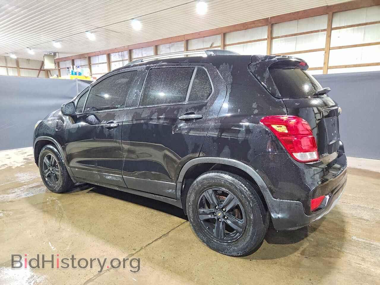 2020 CHEVROLET TRAX - VIN: KL7CJLSB2LB073998 - Фото 2